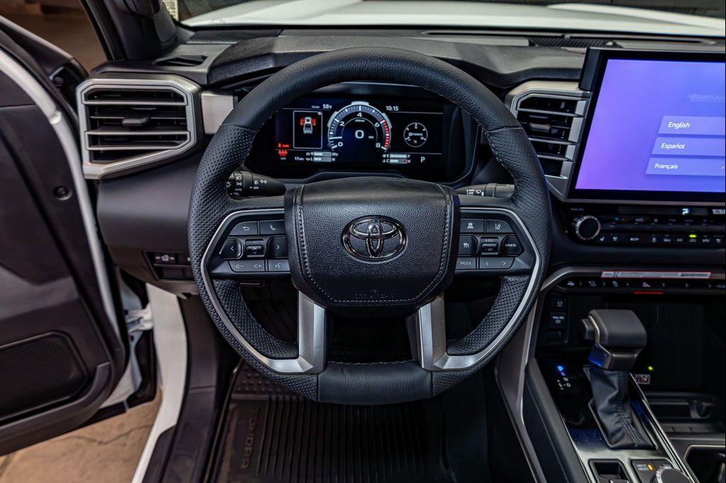 used 2026 Toyota Tundra car, priced at $65,490