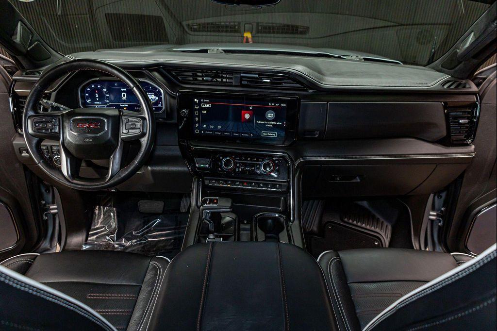 used 2023 GMC Sierra 1500 car, priced at $54,990