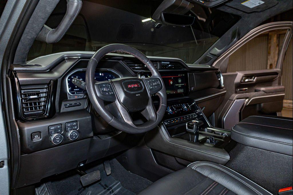 used 2023 GMC Sierra 1500 car, priced at $54,990