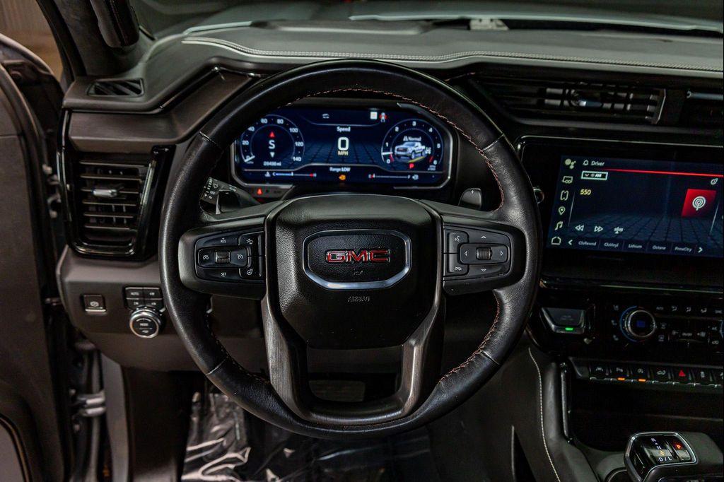 used 2023 GMC Sierra 1500 car, priced at $54,990