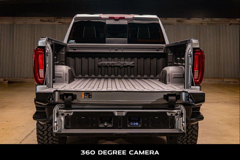 used 2023 GMC Sierra 1500 car, priced at $54,990