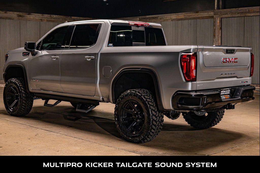 used 2023 GMC Sierra 1500 car, priced at $54,990