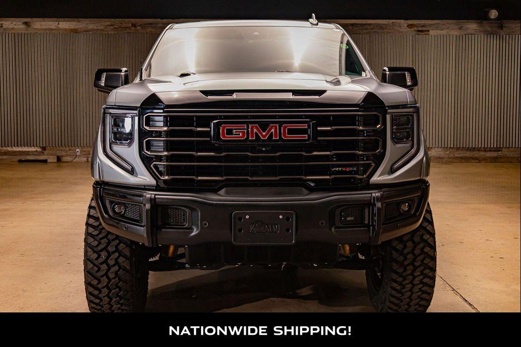 used 2023 GMC Sierra 1500 car, priced at $54,990