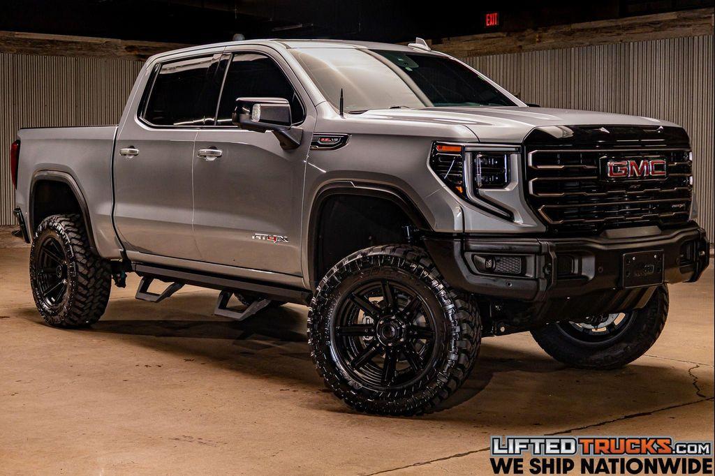 used 2023 GMC Sierra 1500 car, priced at $61,990