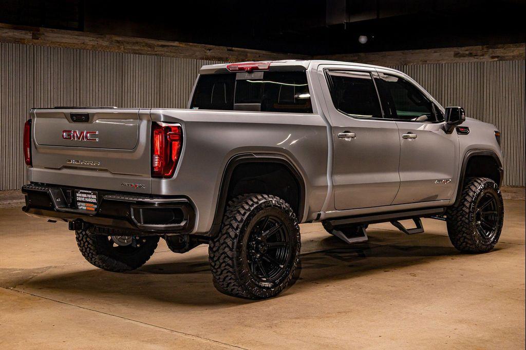 used 2023 GMC Sierra 1500 car, priced at $54,990