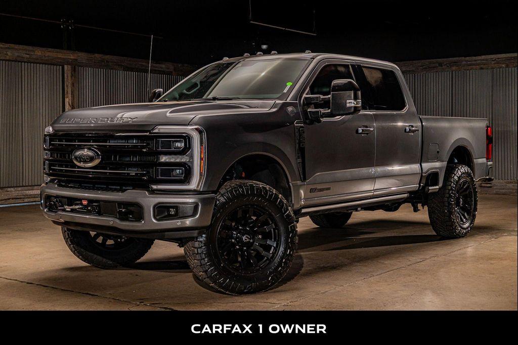 used 2025 Ford F-350 car, priced at $102,393