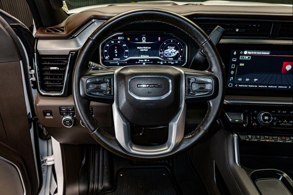 used 2025 GMC Sierra 2500 car, priced at $77,990