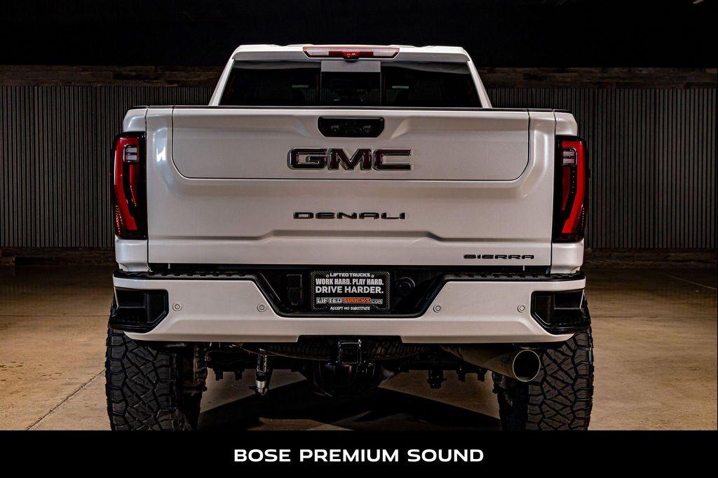 used 2025 GMC Sierra 2500 car, priced at $77,990