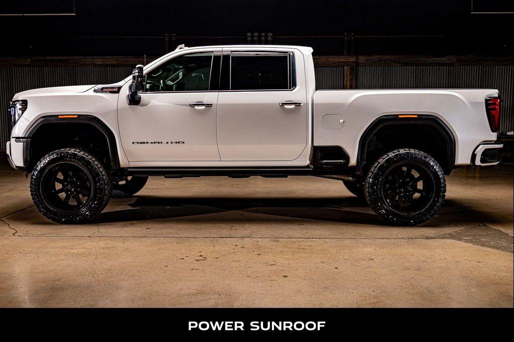 used 2025 GMC Sierra 2500 car, priced at $77,990