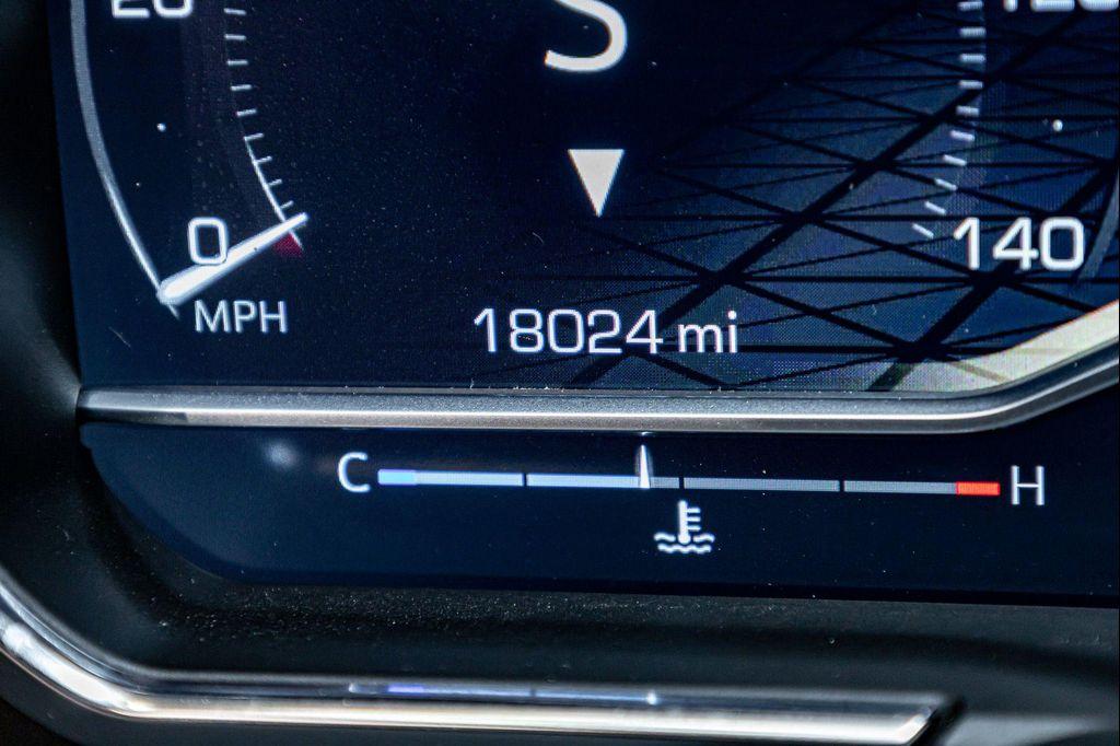 used 2025 GMC Sierra 2500 car, priced at $77,990