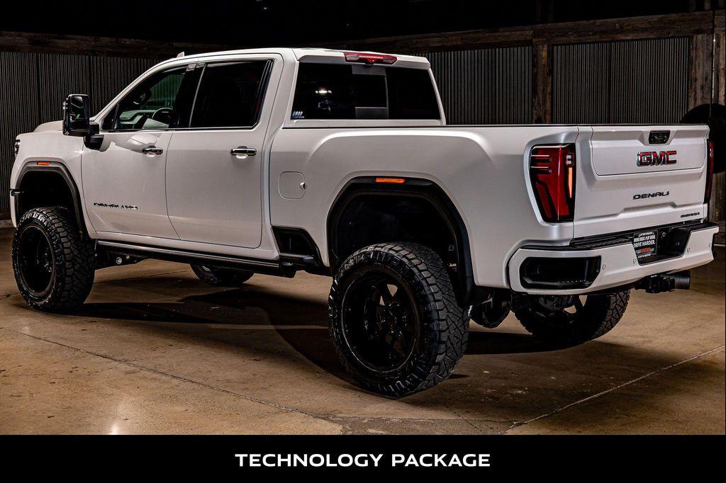 used 2025 GMC Sierra 2500 car, priced at $77,990