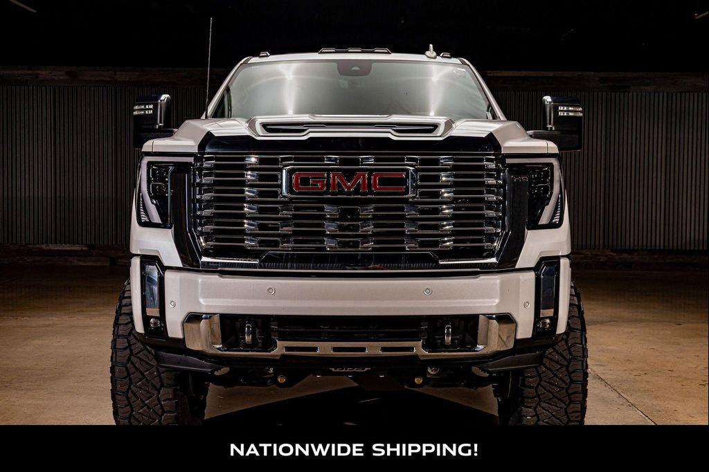 used 2025 GMC Sierra 2500 car, priced at $77,990