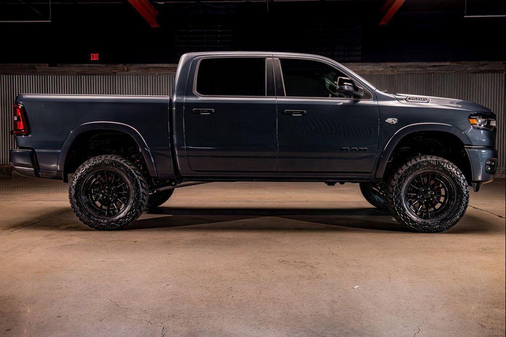 used 2026 Ram 1500 car, priced at $64,125