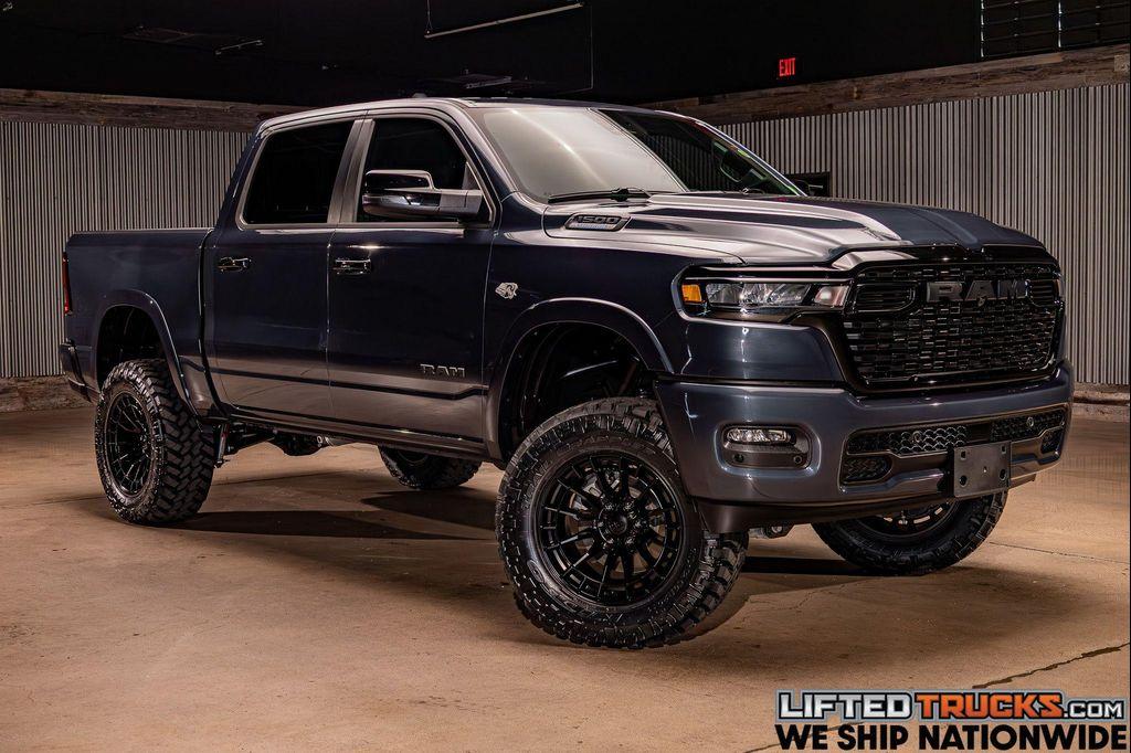 used 2026 Ram 1500 car, priced at $64,125