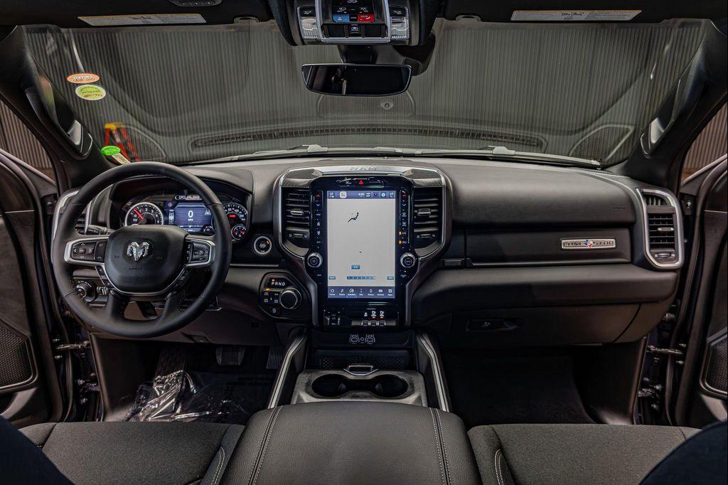used 2026 Ram 1500 car, priced at $64,125