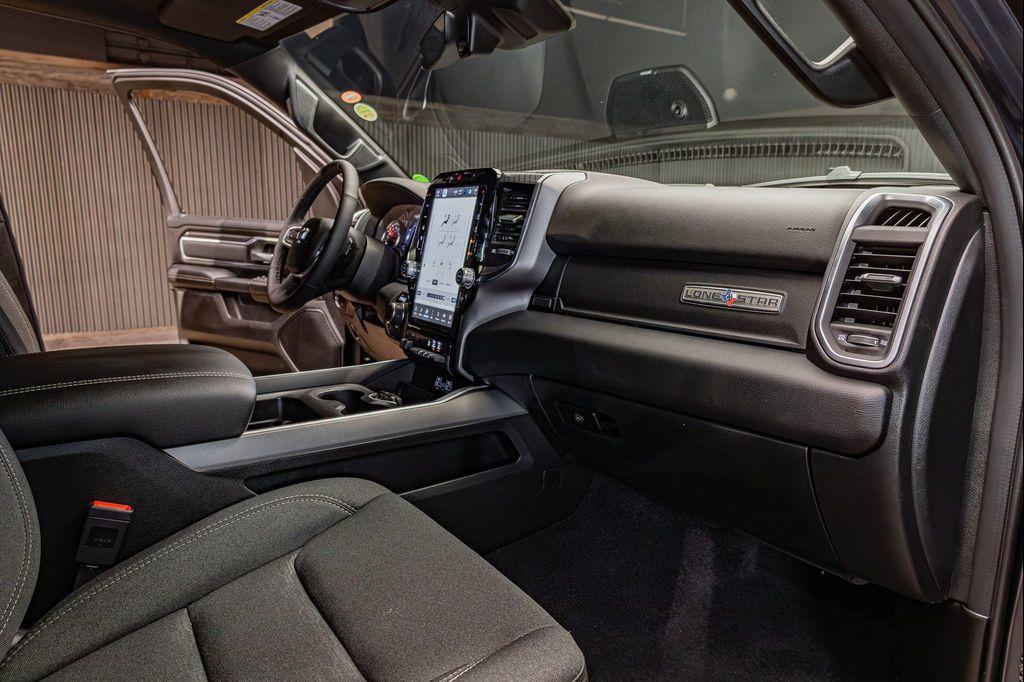 used 2026 Ram 1500 car, priced at $64,125