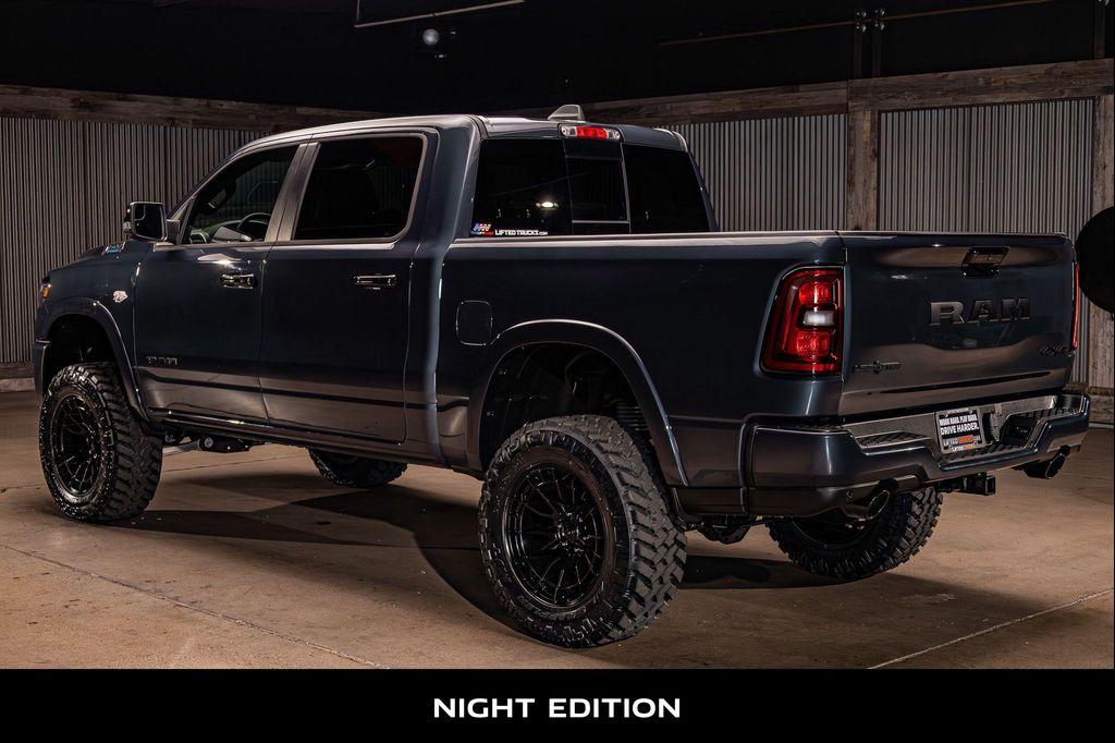 used 2026 Ram 1500 car, priced at $64,125