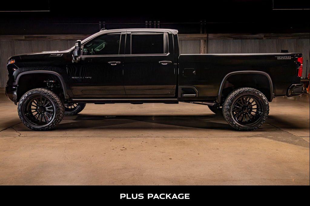 used 2025 Chevrolet Silverado 2500 car, priced at $99,284