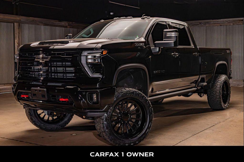 used 2025 Chevrolet Silverado 2500 car, priced at $99,284