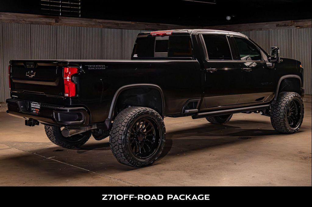 used 2025 Chevrolet Silverado 2500 car, priced at $99,284