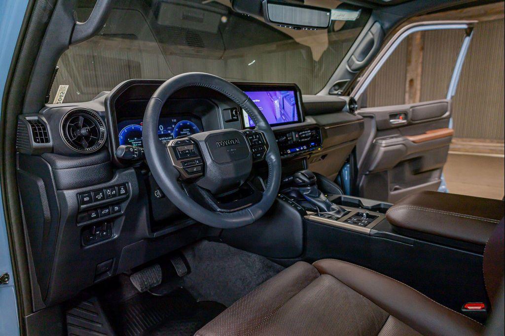 used 2025 Toyota Land Cruiser car, priced at $74,730
