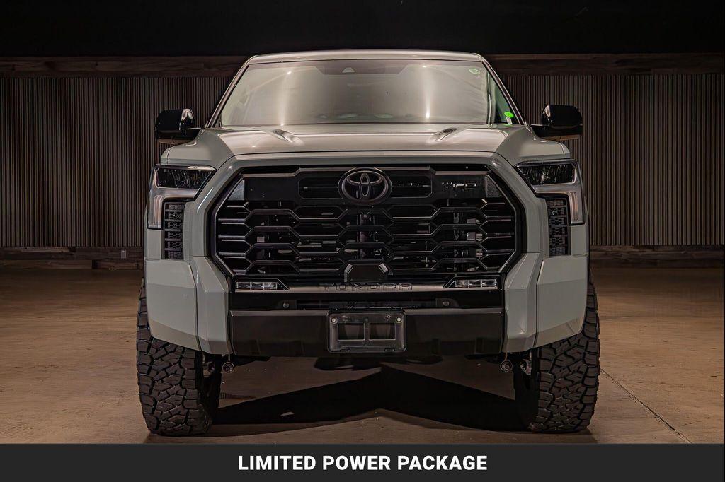 used 2024 Toyota Tundra car, priced at $62,490