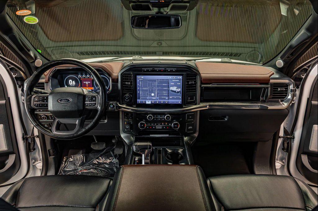 used 2023 Ford F-150 car, priced at $64,176