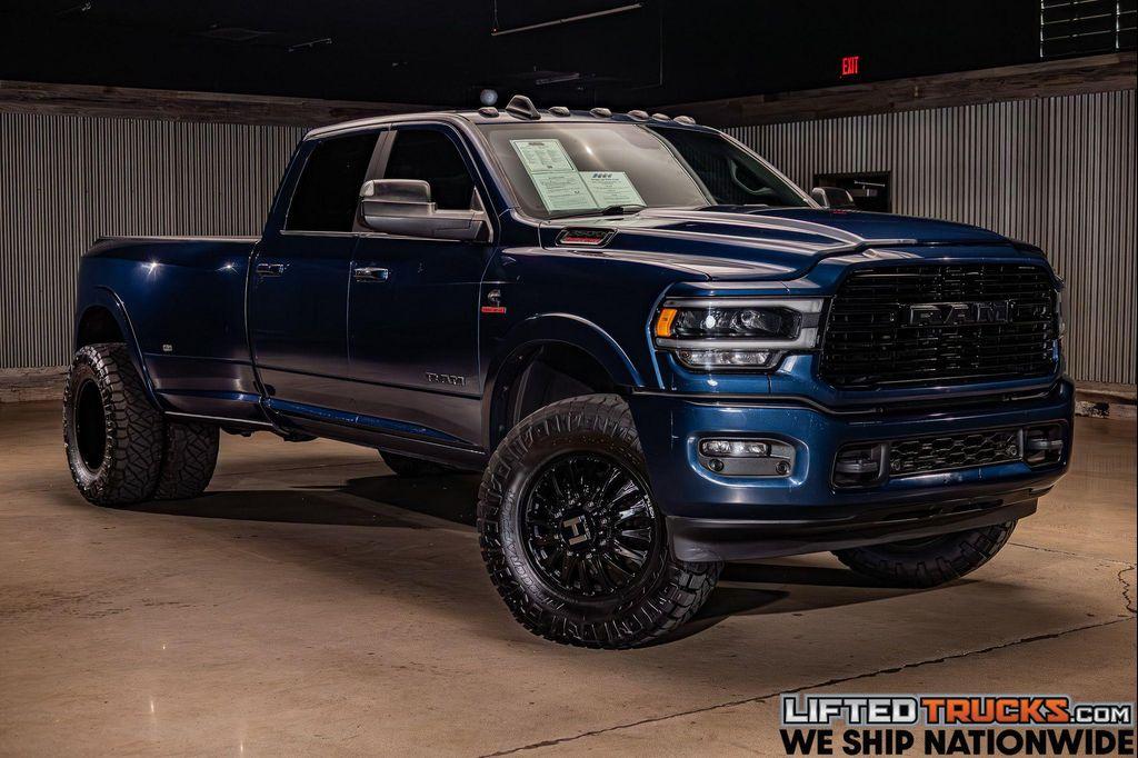 used 2022 Ram 3500 car, priced at $72,464