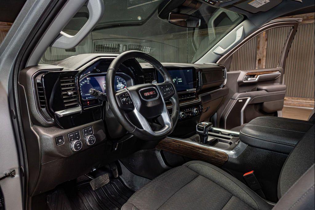 used 2026 GMC Sierra 1500 car, priced at $70,625