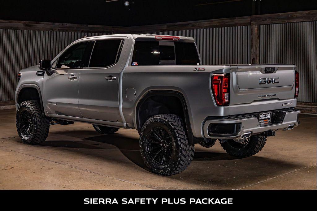 used 2026 GMC Sierra 1500 car, priced at $70,625