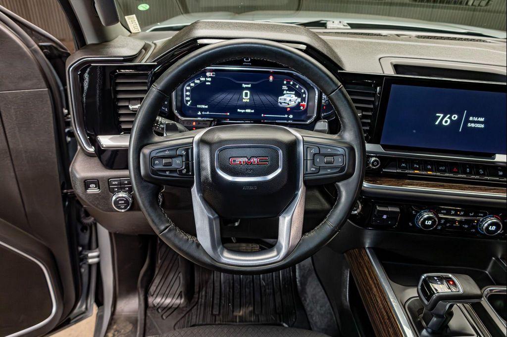 used 2026 GMC Sierra 1500 car, priced at $70,625