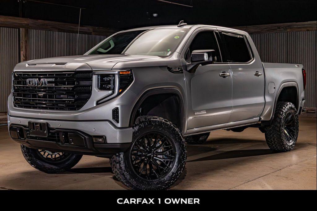 used 2026 GMC Sierra 1500 car, priced at $70,625
