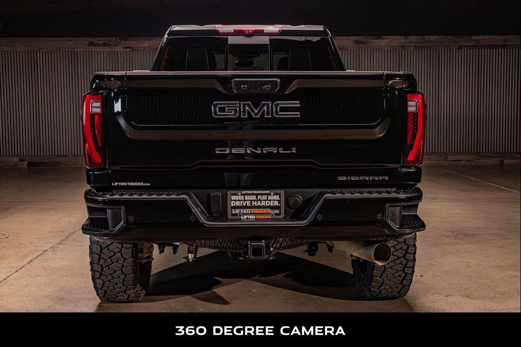 used 2025 GMC Sierra 3500 car, priced at $96,877