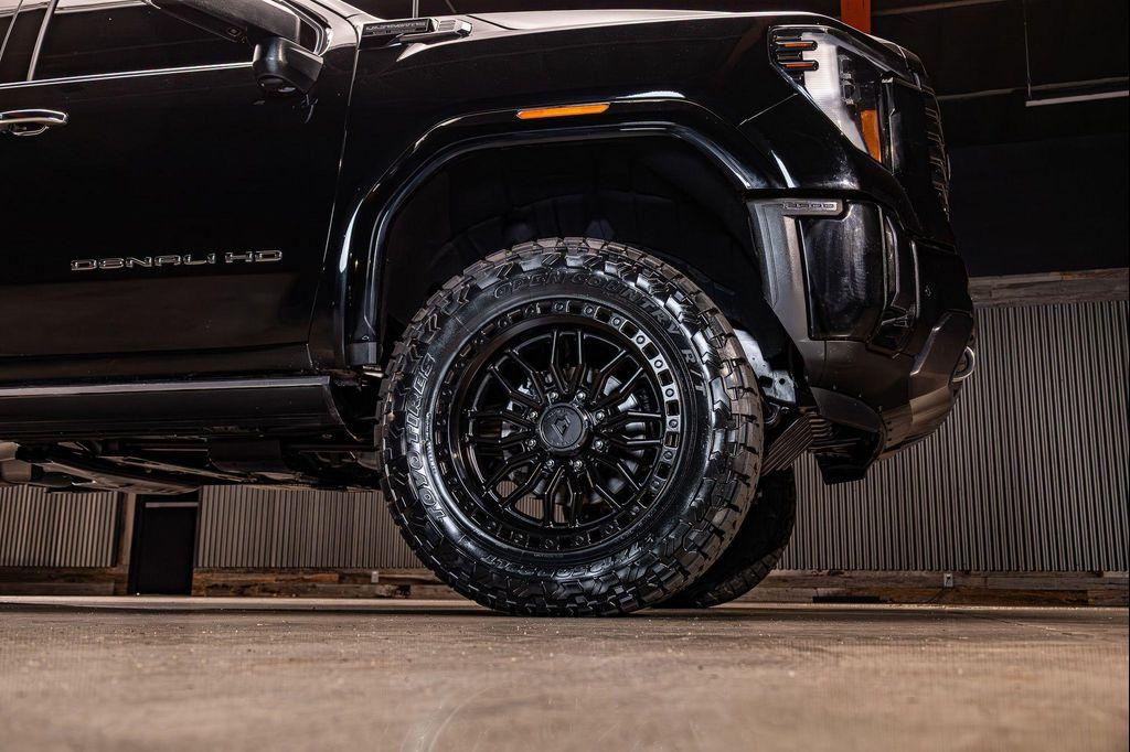 used 2025 GMC Sierra 3500 car, priced at $96,877