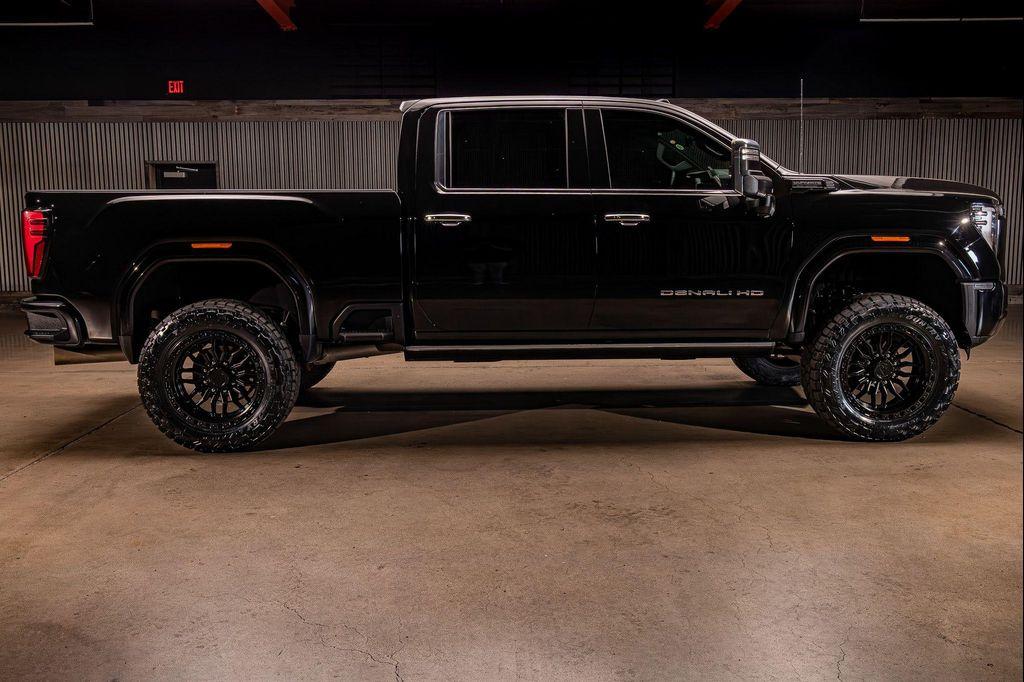 used 2025 GMC Sierra 3500 car, priced at $96,877
