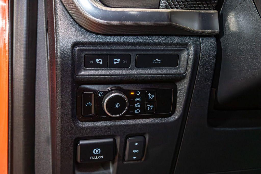 used 2023 Ford F-150 car, priced at $75,689