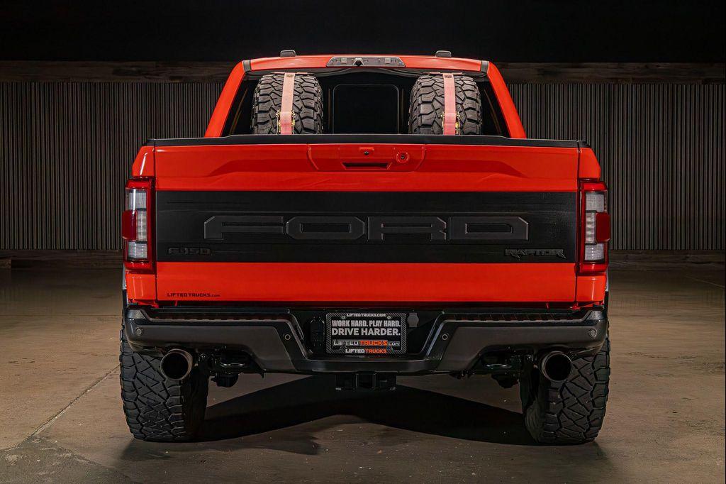 used 2023 Ford F-150 car, priced at $75,689