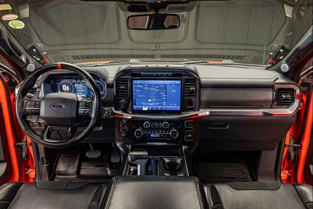used 2023 Ford F-150 car, priced at $75,689