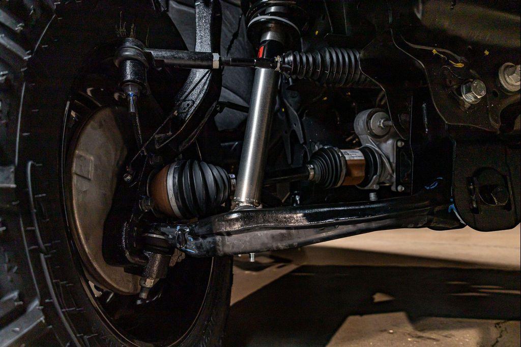 used 2024 Chevrolet Silverado 1500 car, priced at $51,990