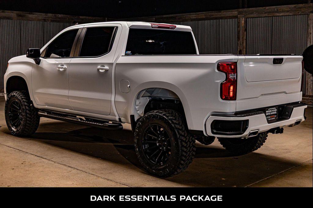 used 2024 Chevrolet Silverado 1500 car, priced at $51,990