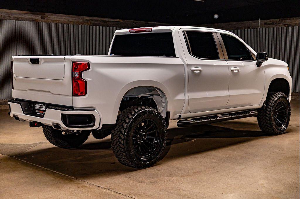 used 2024 Chevrolet Silverado 1500 car, priced at $51,990