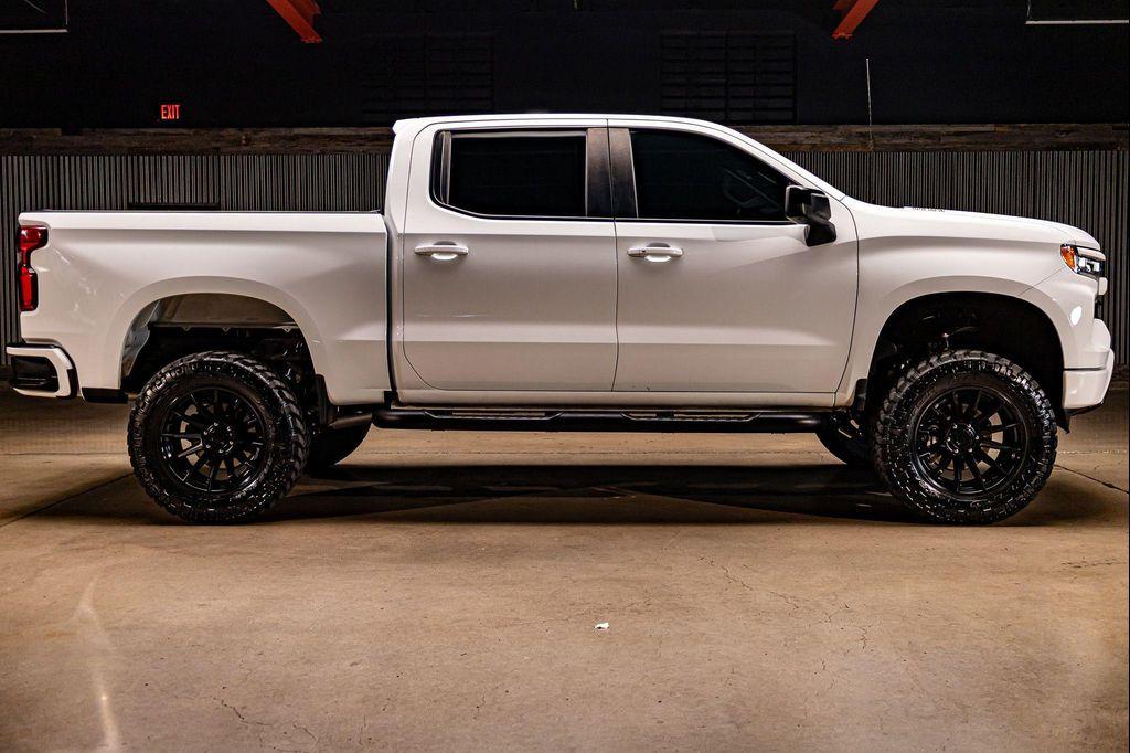 used 2024 Chevrolet Silverado 1500 car, priced at $51,990