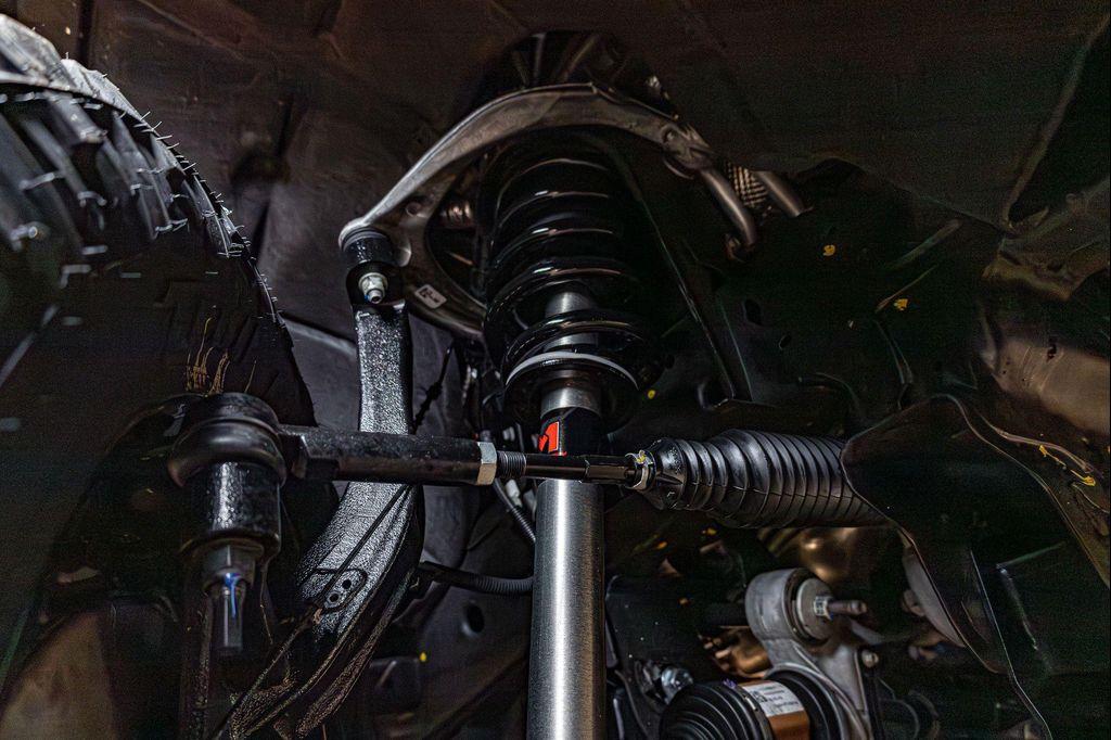 used 2024 Chevrolet Silverado 1500 car, priced at $51,990