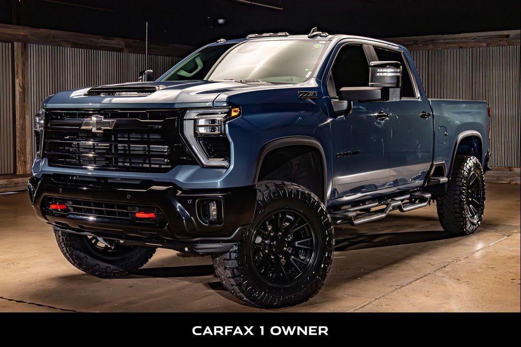 used 2026 Chevrolet Silverado 2500 car, priced at $85,321