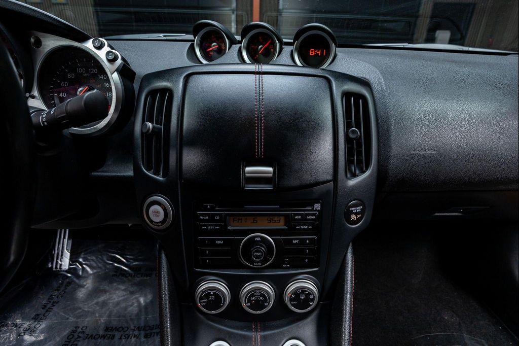 used 2009 Nissan 370Z car, priced at $35,990