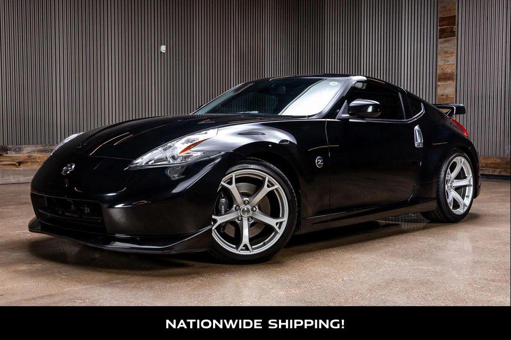 used 2009 Nissan 370Z car, priced at $35,990