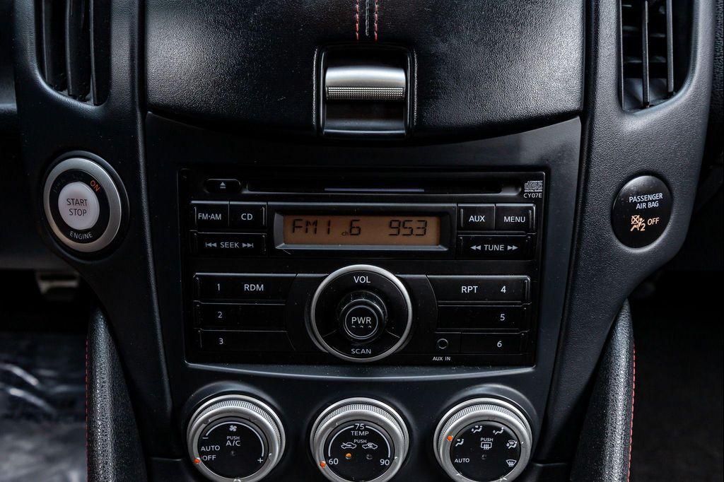 used 2009 Nissan 370Z car, priced at $35,990