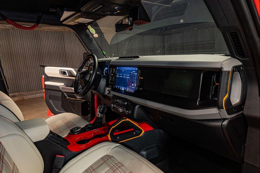 used 2023 Ford Bronco car, priced at $69,891
