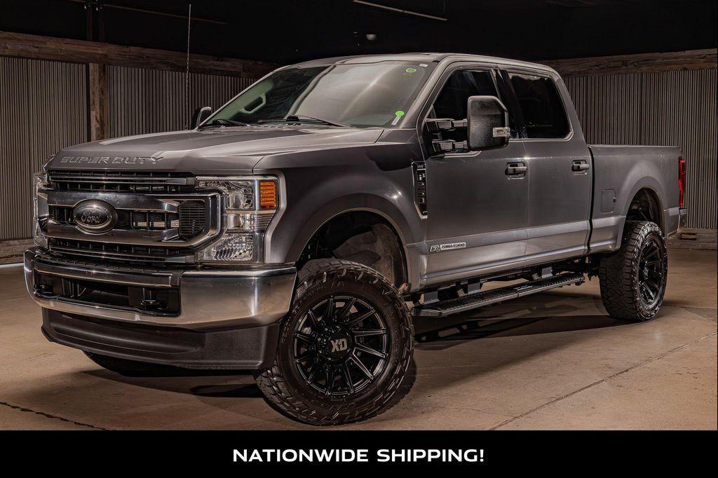 used 2021 Ford F-250 car, priced at $56,990