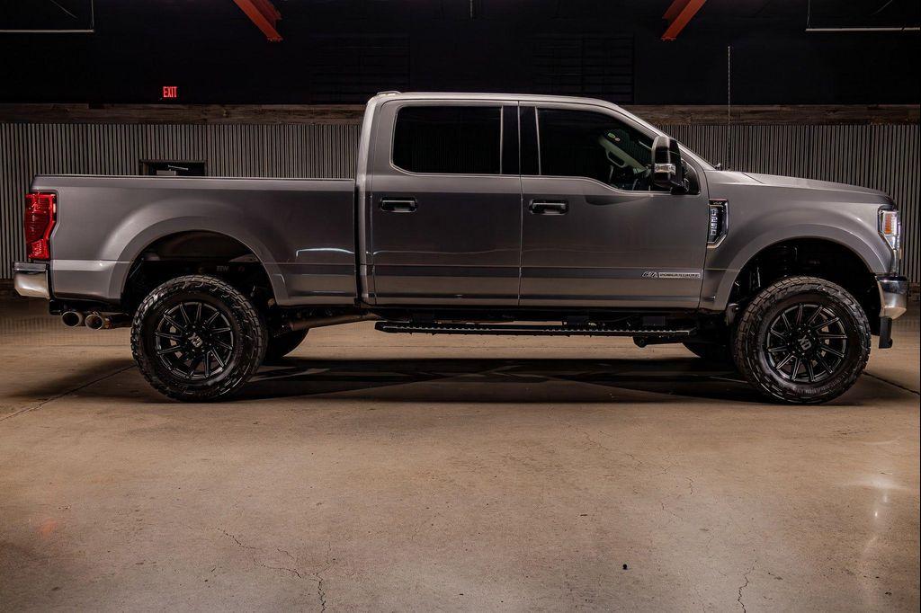 used 2021 Ford F-250 car, priced at $56,990